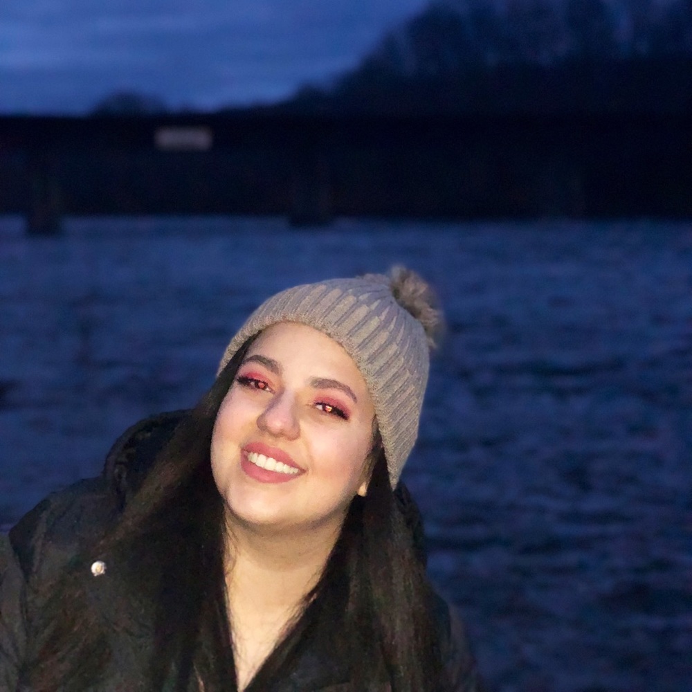 Meet your Posher, Gianna